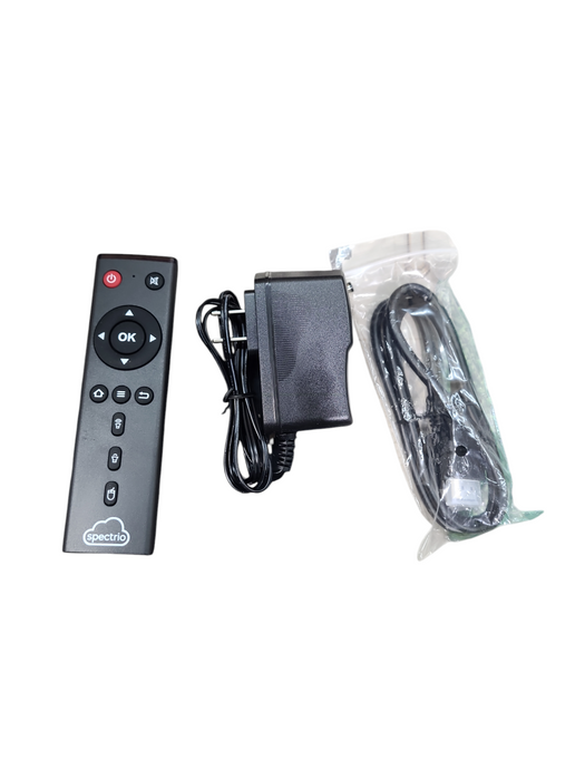 Lot 3x Spectrio Digital Signage