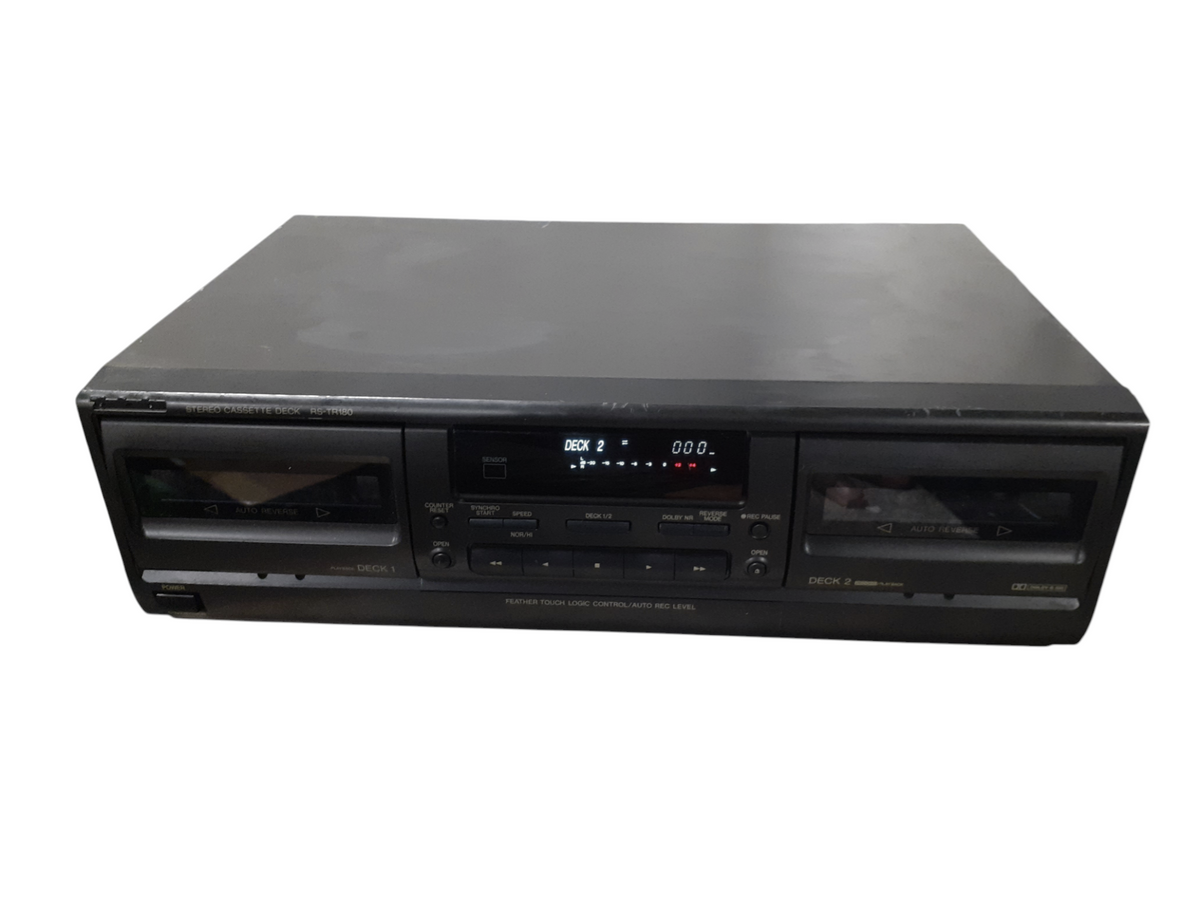 iTechCover Cavo di alimentazione CA a 3 pin compatibile con lettore CD stereo Panasonic Technics (1 m