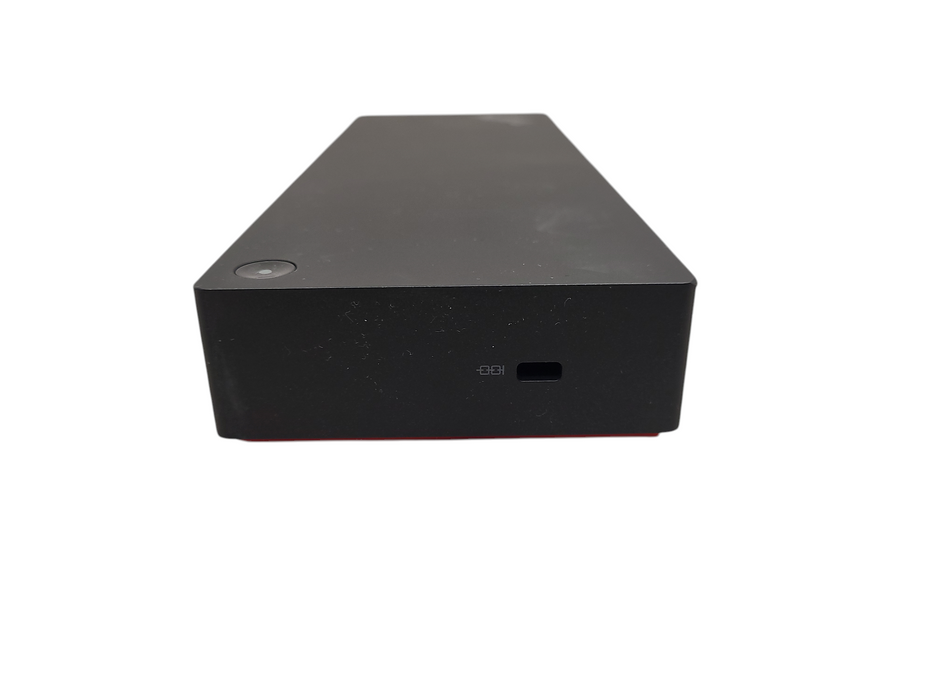 Lenovo DK1841 40AN ThinkPad Thunderbolt 3 Dock Gen2 No AC Q$