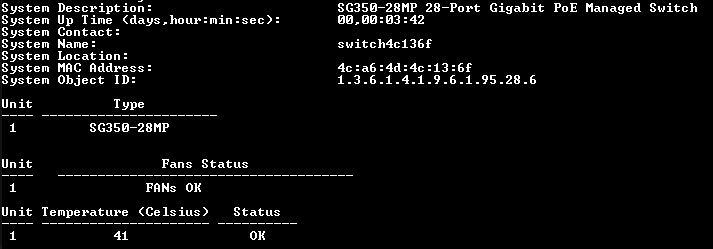 Cisco SG350-28MP-K9 V04 | 28-Port Gigabit PoE Managed Switch 4x SFP !