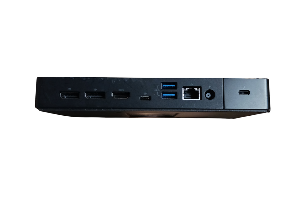 Dell WD19TBS K20A Thunderbolt 3 USB-C Docking Station
