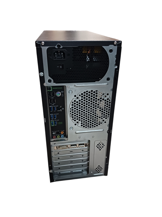 Antec Custom Tower Asus X99-A Intel i7-5820K 64GB DDR4 K2200 No HDD