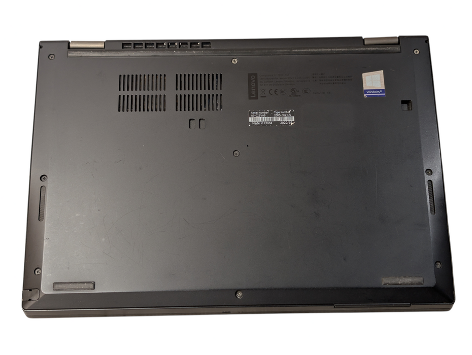 Lenovo L13 Yoga Intel Core i5-10210U 8GB RAM 256GB NVMe SSD  - Lap200