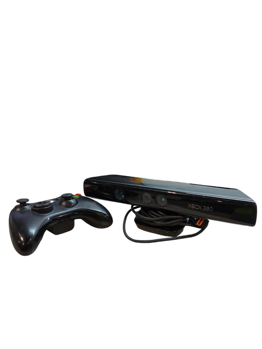 Xbox 360 Kinect With a Wireless Controller - Read Description