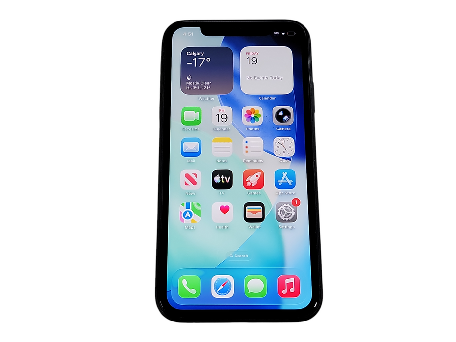 Apple iPhone 11 - 64GB - Space Gray [A2111]