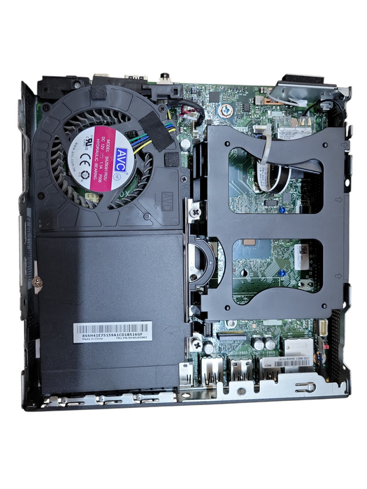 Lenovo ThinkCentre M80q  i5-10500T, 16GB DDR4, 256GB NVMe, PWR !