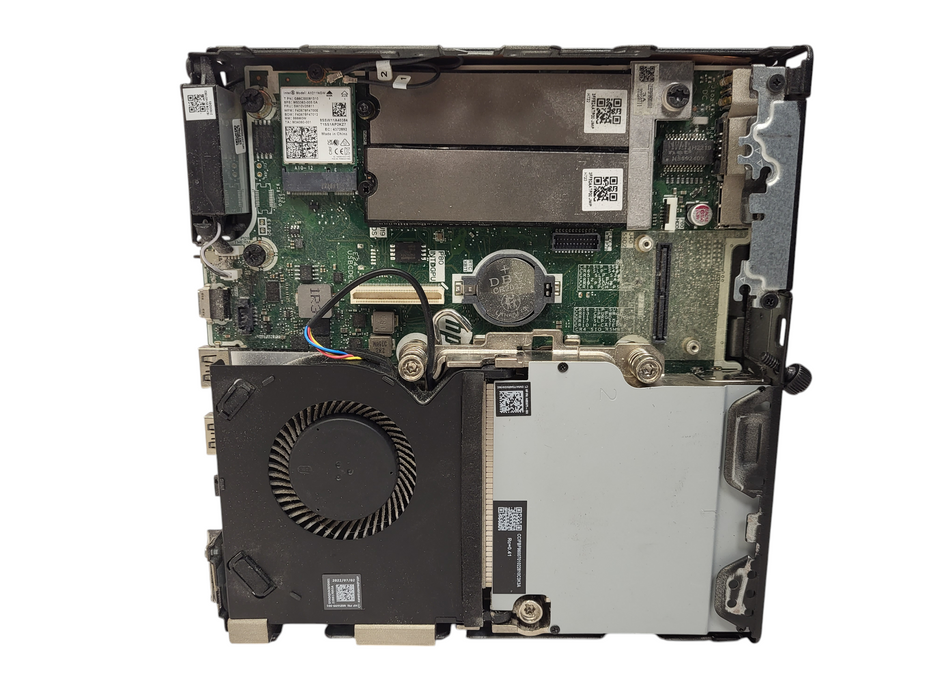 HP Elite Mini 800 G9 Core i5-12500T 16GB DDR4 256GB NVMe wifi w/ AC $