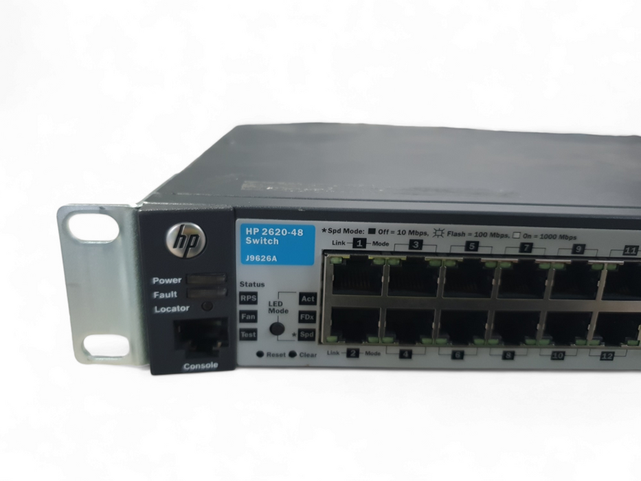 HP J9626A HP 2620-48 Managed Ethernet Switch