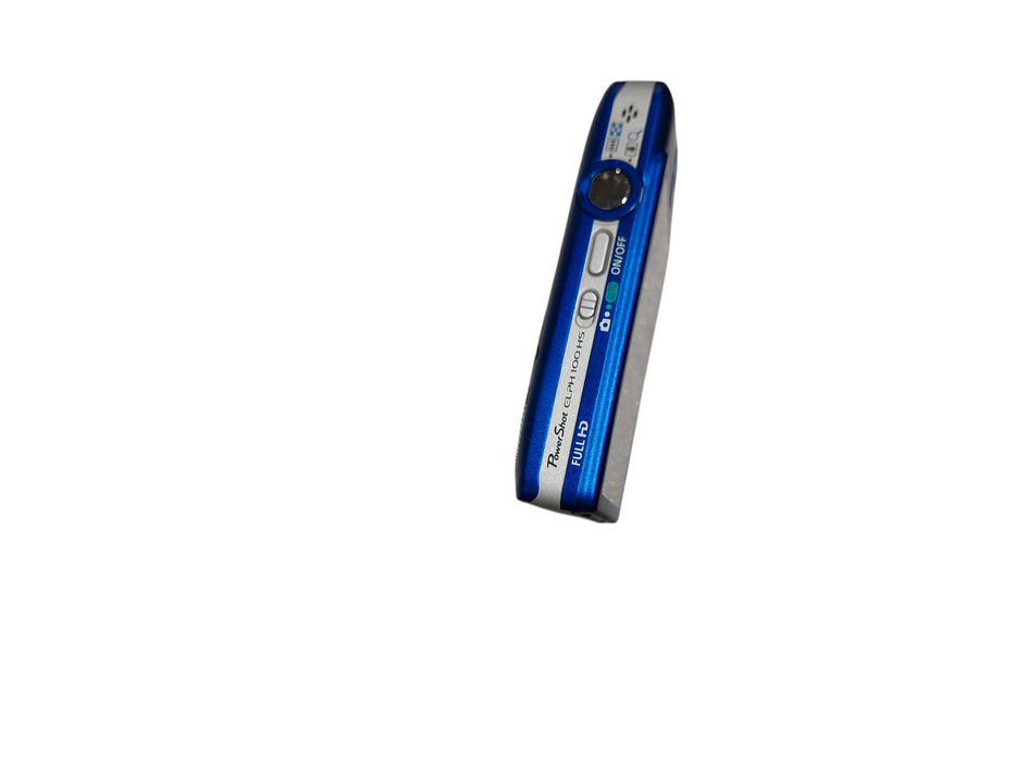 Canon PowerShot ELPH 100 HS 5.0-20.0mm 12.1MP  1:2.8-5.9 Model: PC1588 =