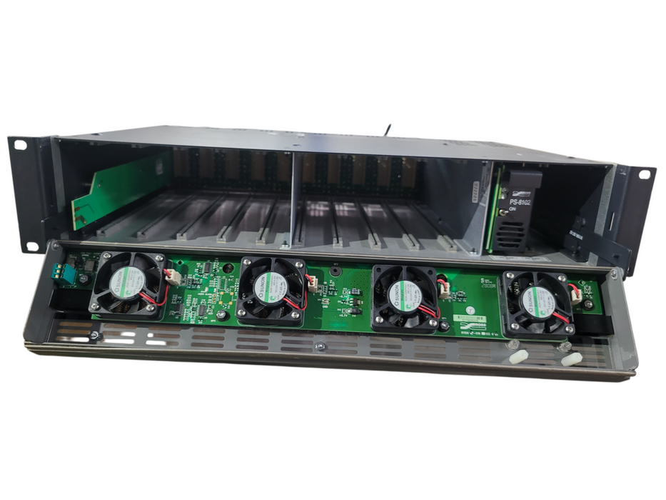 Ross Video RossGear DFR-8110A Terminal Equipment Rack