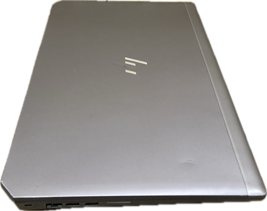 HP ZBook 15 G6 i7-9750H@2.6GHz QUADRO T1000 4GB GPU 16GB RAM 256GB SSD READ  Lap200