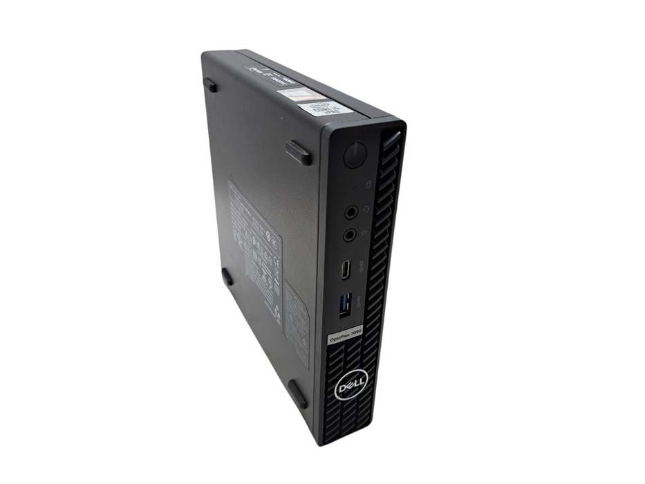 Dell OptiPlex 7090 Micro | i5-10500T @2.30GHz, 16GB DDR4, 256GB NVMe, Wi-Fi )