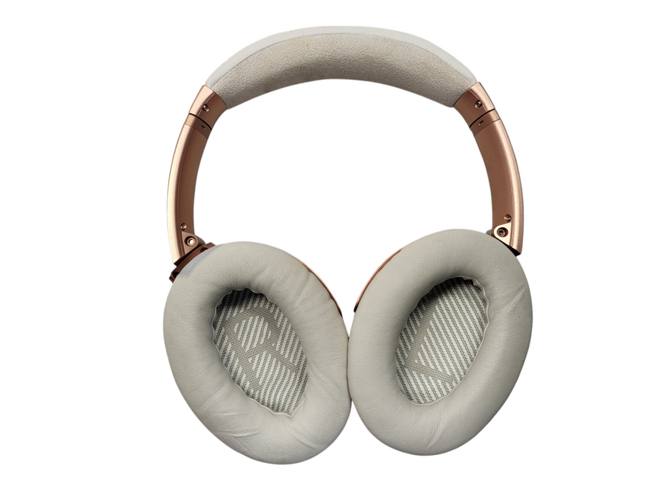 Bose QuietComfort 35 II BLUETOOTH Noise-Cancel Headphones Limited Rose Gold $
