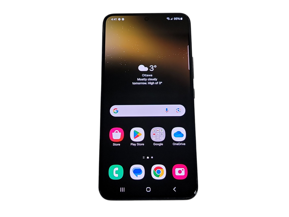 Samsung Galaxy S22 - 128GB - Black [SM-S901W]