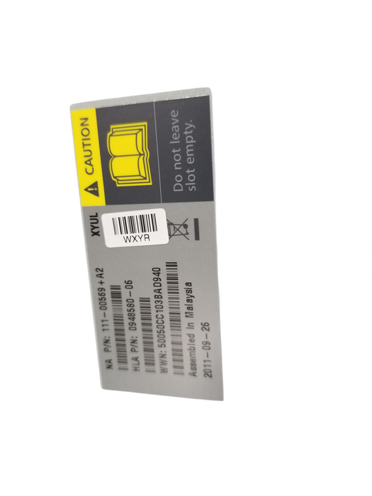 NetApp DS4243 NAJ-0801 24-Bay 3.5" W/ 2x IOM3 Modules 2x 580W PSUs