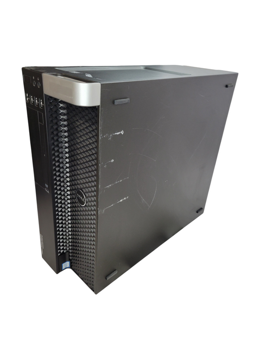 Dell Precision T5810 - Xeon E5-1620 v4 16GB DDR4 NO HDD NO GPU 685W PSU % % %