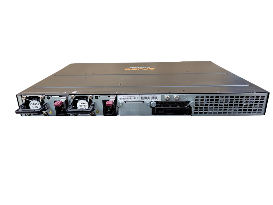HP Aruba JL321A 2930M 48-Port Gigabit PoE Switch w/ JL083A Module !