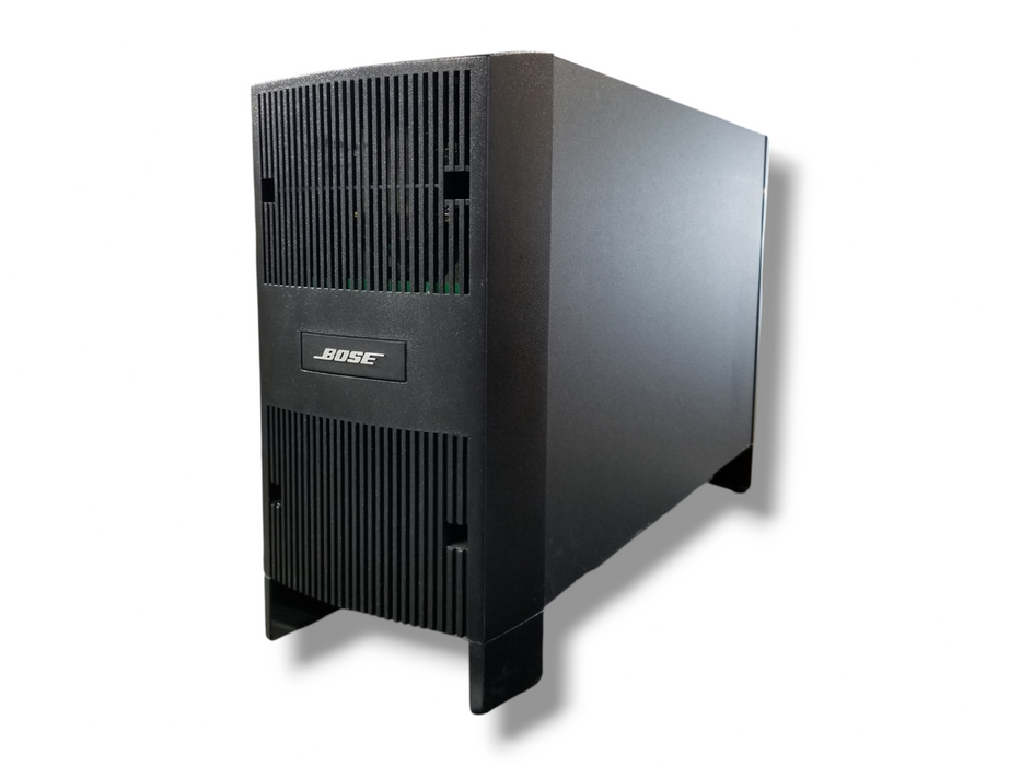 Bose Acoustimass 10 Series IV Home Theater Powered Subwoofer - *READ*