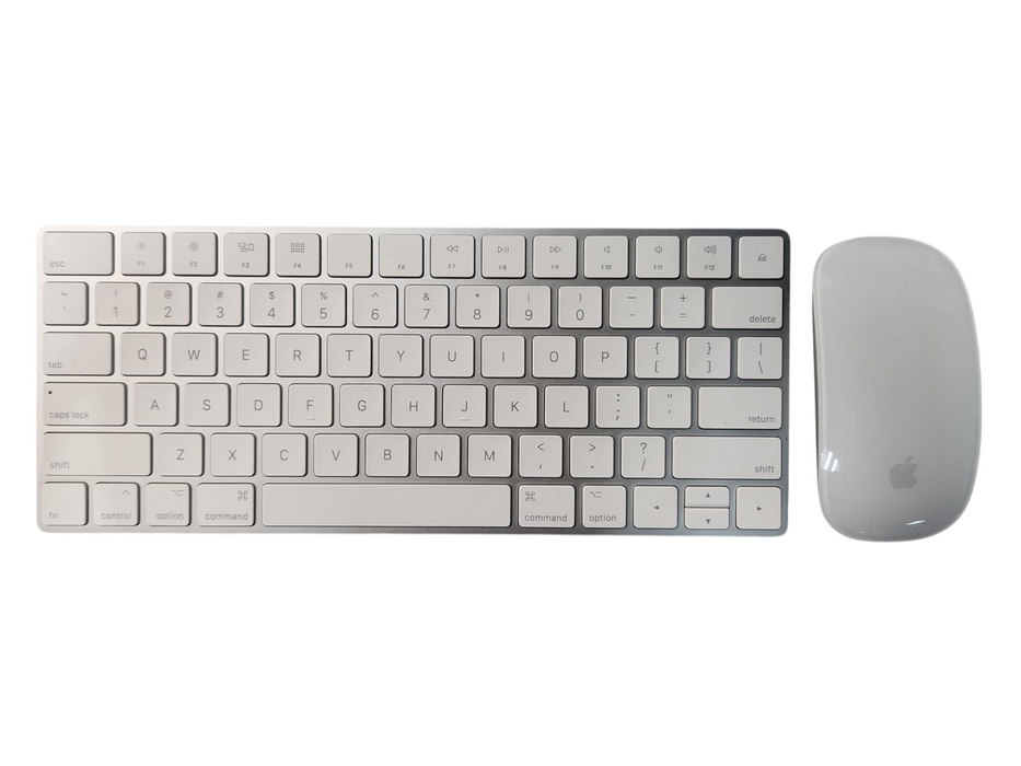 Apple ワイヤレスキーボード WKB(A1644) マウス(A1657) Apple A1644/A1657 Magic Keyboard 2 and Magic Mouse 2