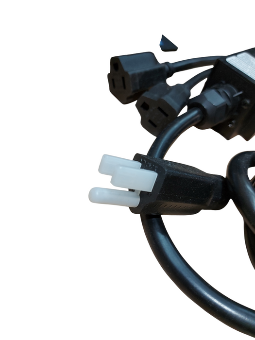 Crestron AC Power Outlet Module FT2A-PWR-US-1