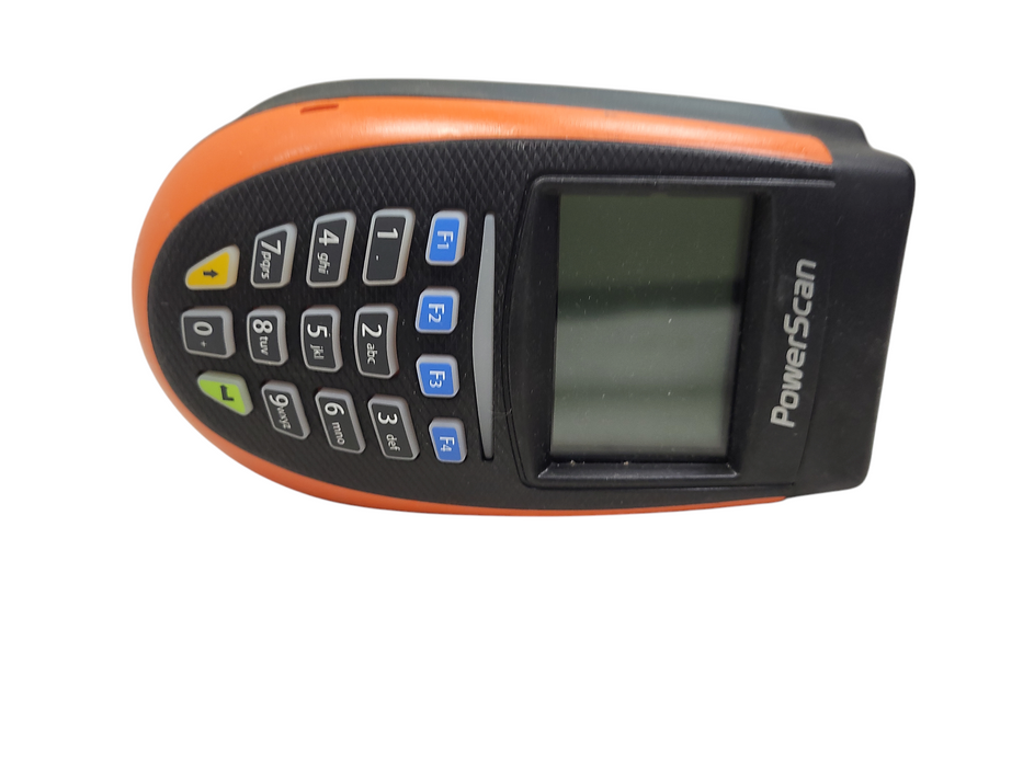 Datalogic Powerscan PM9500 READ $