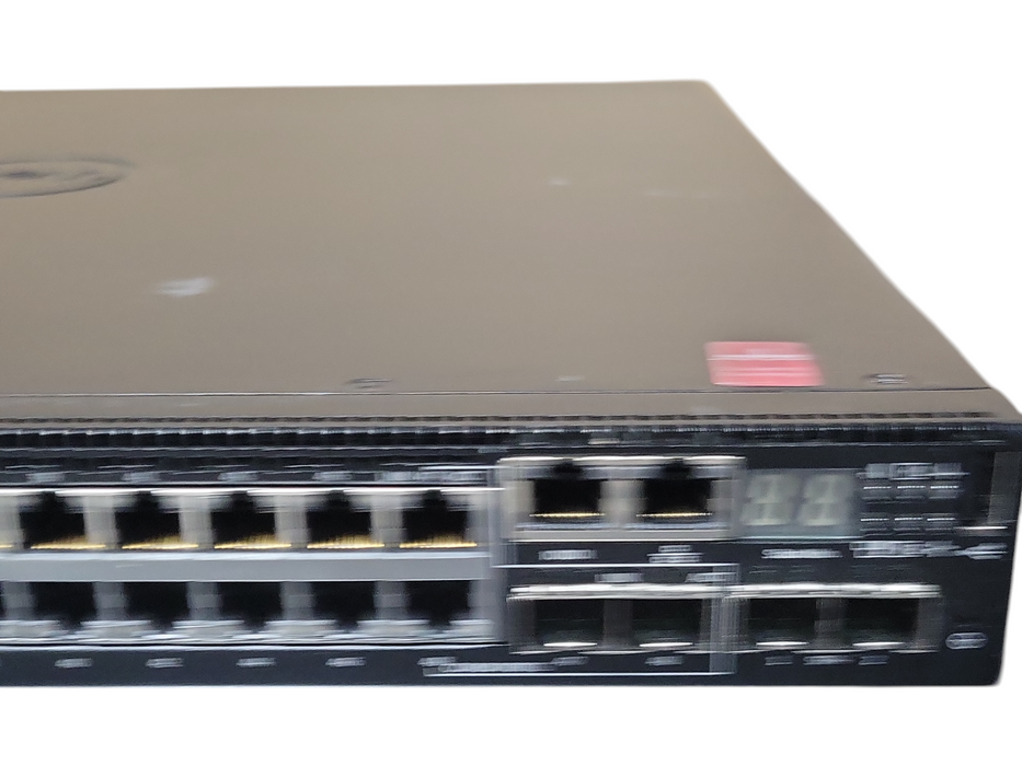 Dell Networking N3048 48-Port Gigabit Switch _