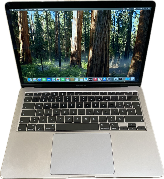 Apple MacBook Air Retina 13" 2020 i5-1030NG7 16GB RAM 512GB SSD READ!