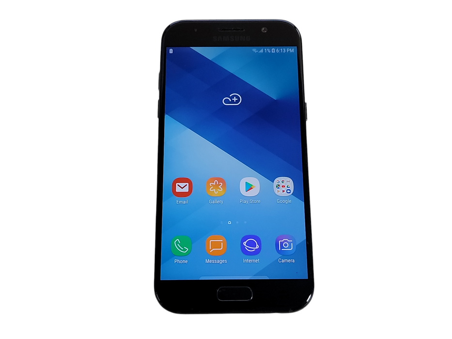 Samsung Galaxy A5 2017 - 32GB - Black [SM-A520W] (