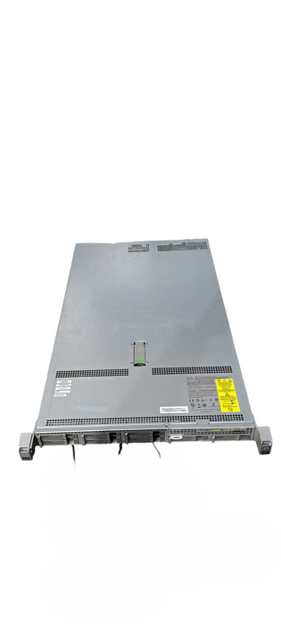 Cisco UCS C220 M4 2.5" - 2x Xeon E5-2630 v3 8GB DDR4 2x770W PSU