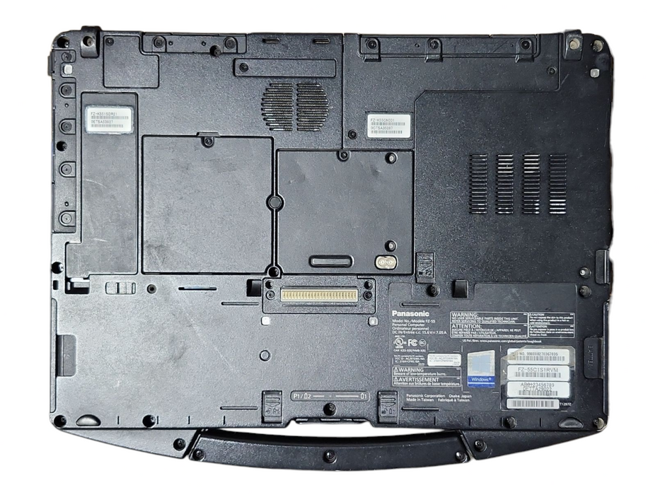 Panasonic Toughbook FZ-55 Touch i5-8365U, 16GB DDR4, 256GB NVMe, 2740Hrs  Lap200