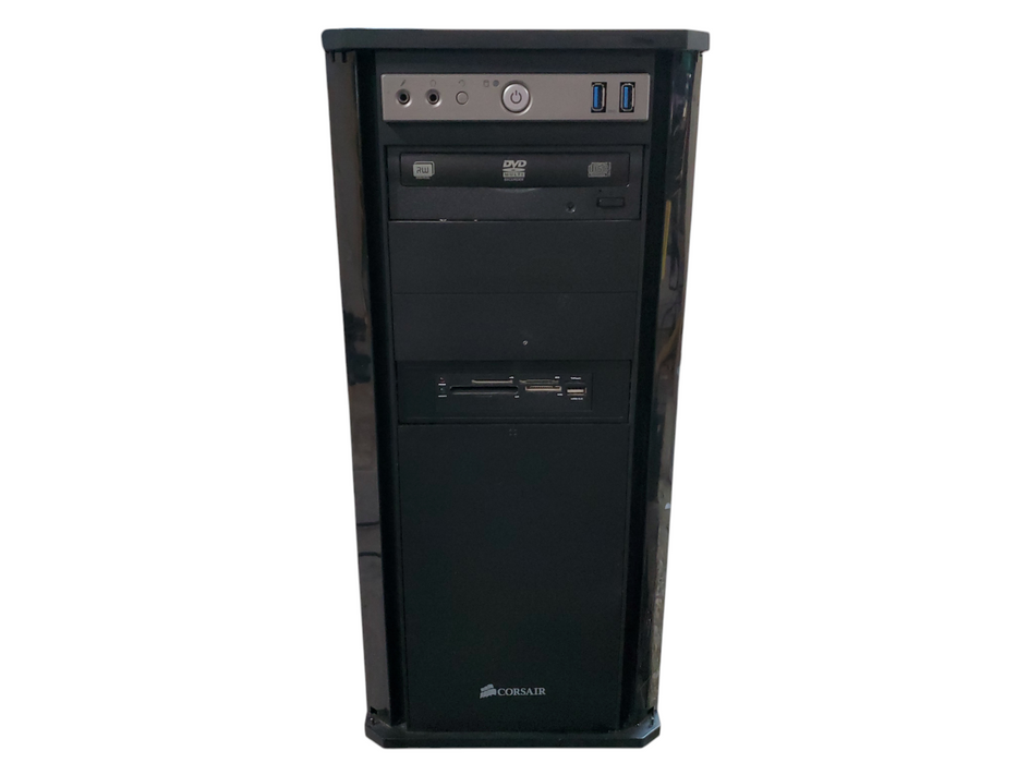 Custom Desktop Asus P9X79 PRO I7-3930K 3.20GHz 32GB Ram No HDD