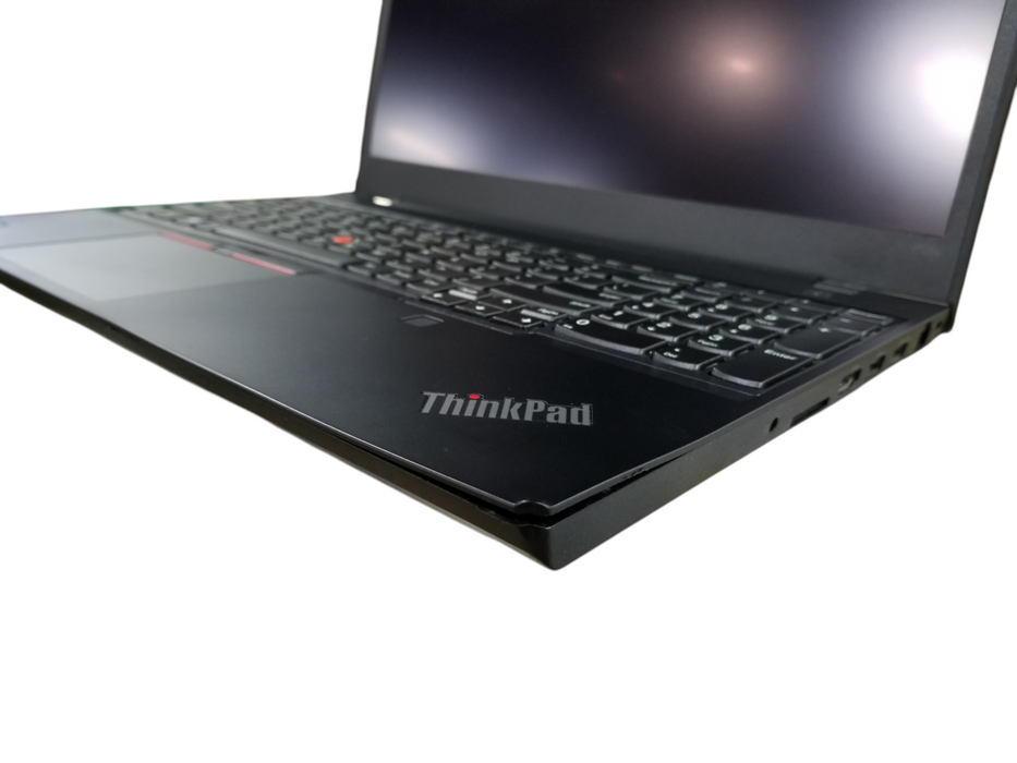 Lenovo ThinkPad P15v Gen1 Xeon W-10855M 32GB RAM 512GB NVMe Quadro P620 GPU *READ* Lap200