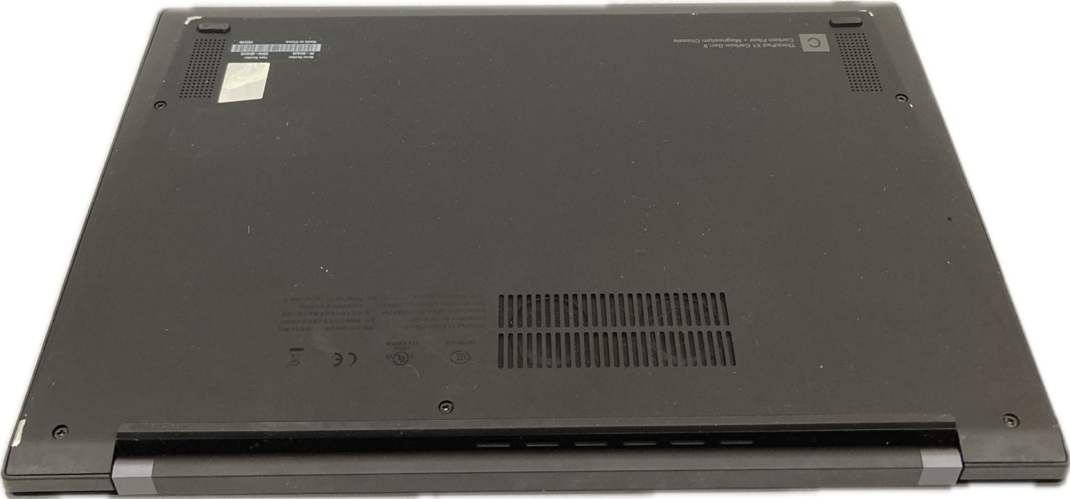 Lenovo ThinkPad X1 Carbon Gen 9 Core i5-1135G7@2.40GHz 16GB RAM 256GB SSD  Lap200
