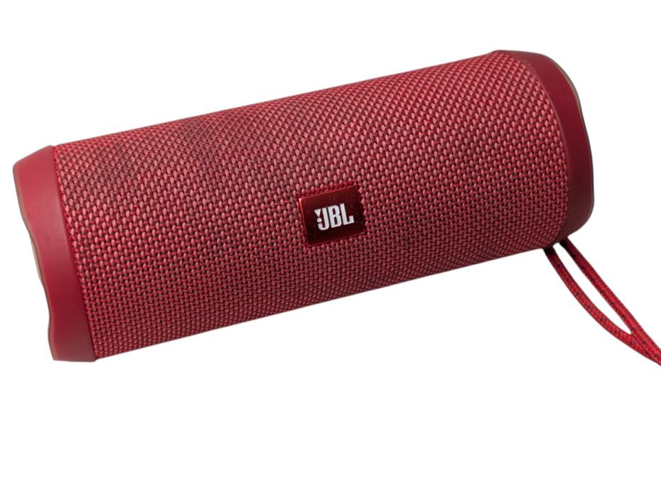 JBL Flip 4 Waterproof Portable Bluetooth Speaker Red -