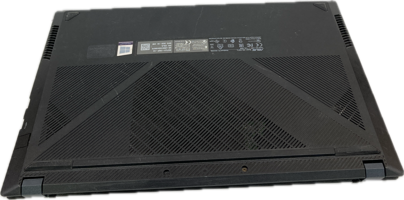 Asus VivoBook X571LH i5-10300H GTX 1650 4GB GPU 20GB RAM 256GB SSD READ!  Lap200