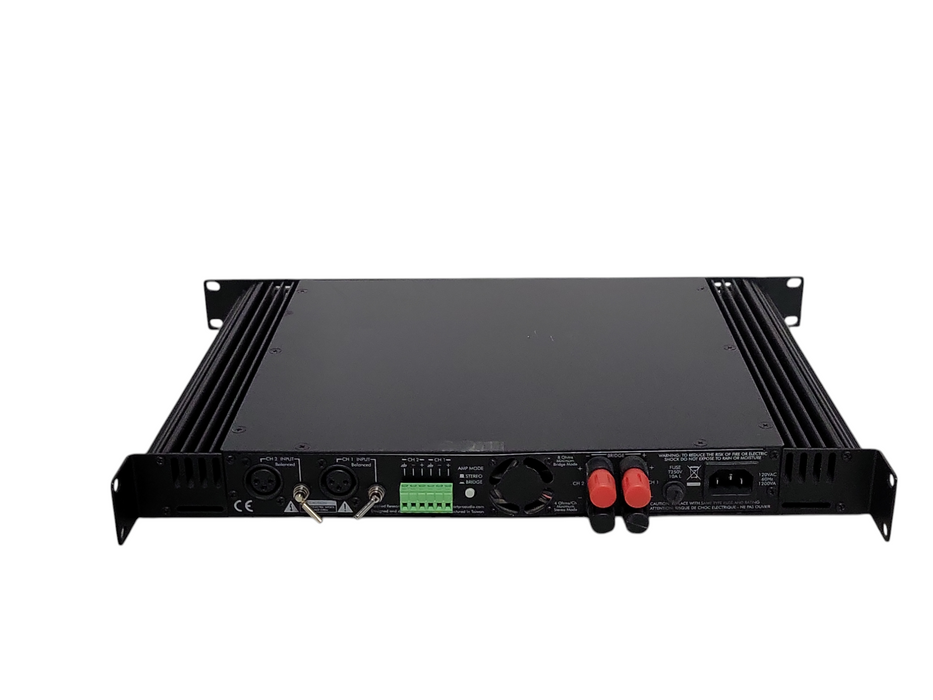 ART SLA-2 Studio Linear Amplifier - 200 Watts, READ _