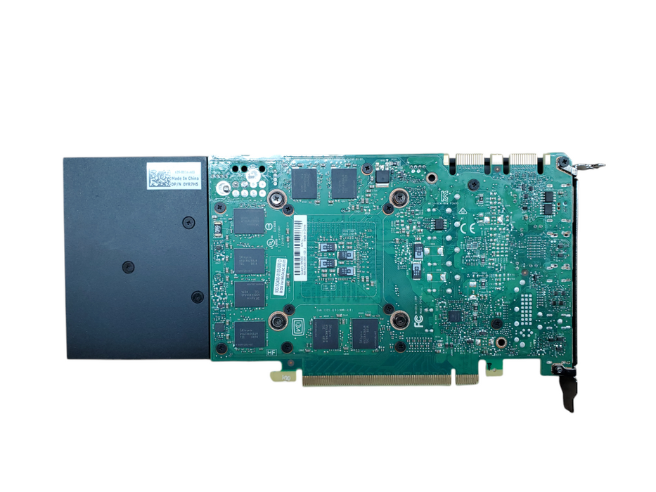 NVIDIA Quadro M4000 8GB GDDR5 Graphics Card - 4xDP Q