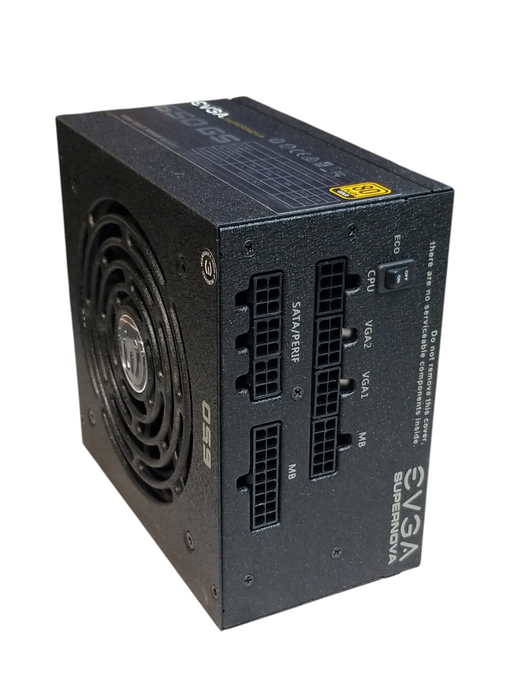 EVGA SuperNOVA  80+ GOLD 650W Fully Modular Power Supply w/ Cables