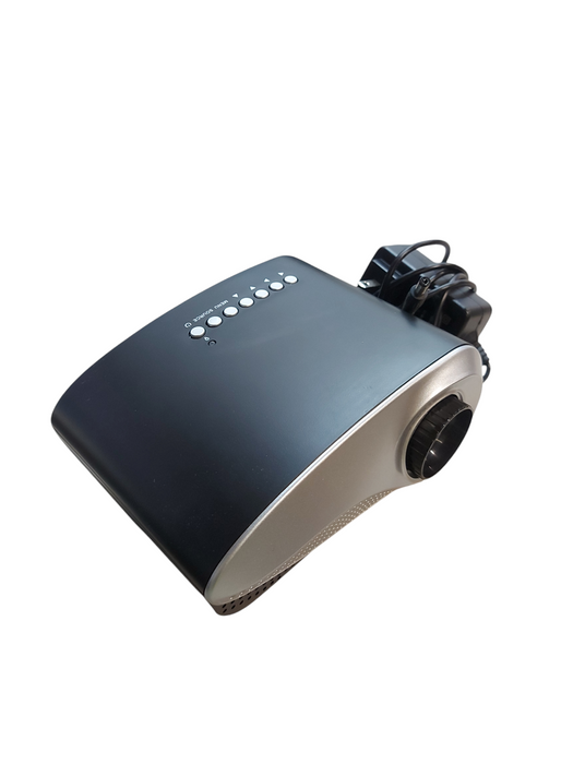 RD-802 Mini LED Portable Projector Home Theater - READ DESCRIPTION