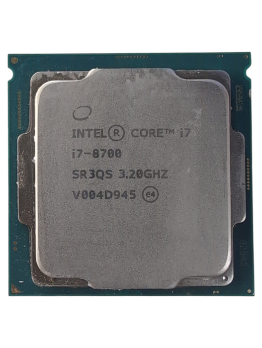 Intel Core i7-8700 SR3QS CPU Q- — retail.era