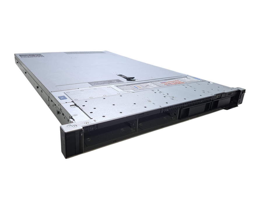 Dell PowerEdge R640 4x 3.5" | 2x Xeon Gold 6152 CPU, 16GB DDR4, H730P Mini )