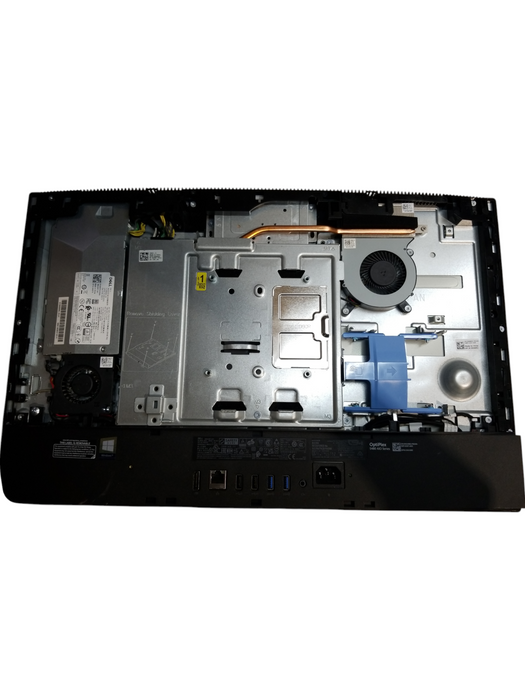 Dell OptiPlex 5480 AiO Intel i5-10500T CPU 2.30GHz 8GB RAM No HDD