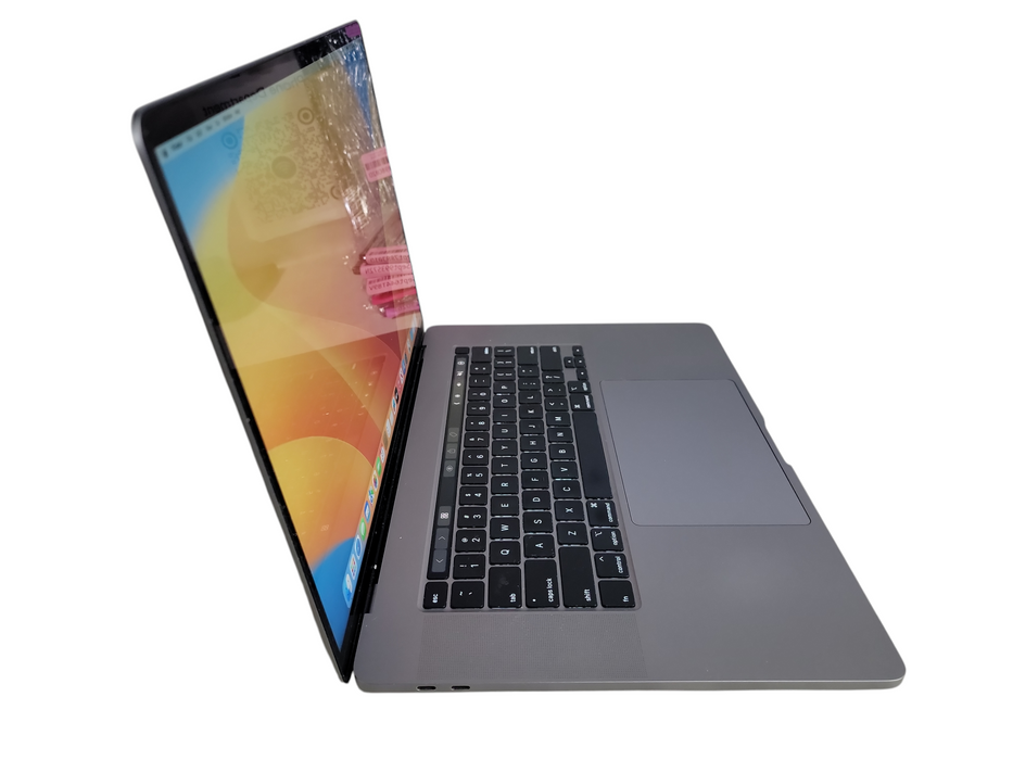 Apple Macbook Pro 2019 16" 6-Core i7-9750H@2.6GHz 16GB DDR4 500GB SSD GPU (