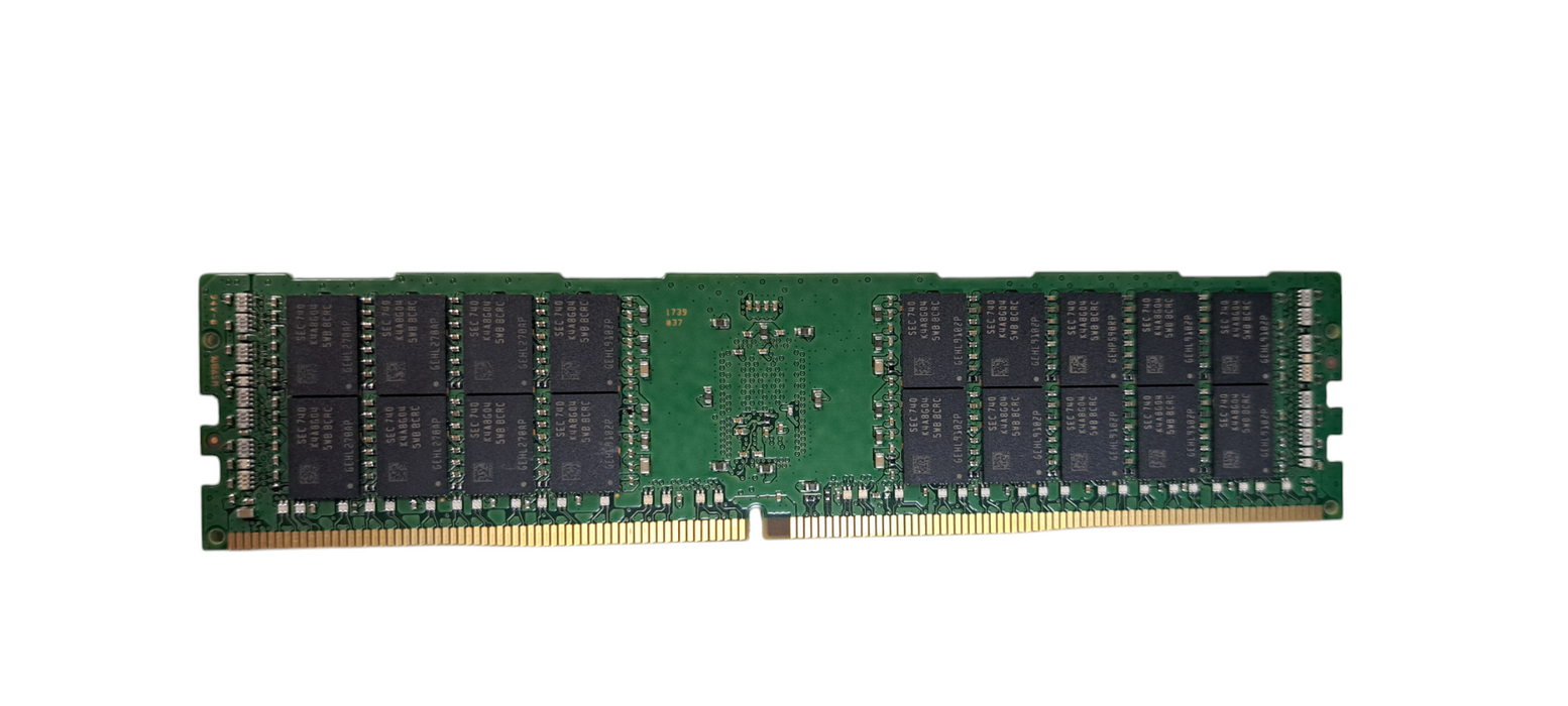 Samsung 32GB DDR4 2400t SDRAM M393A4K40BB1-CRC 1741 Memory Module