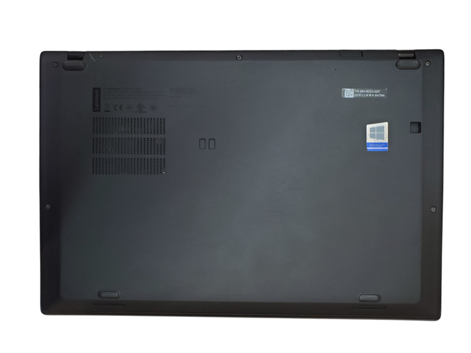 Lenovo ThinkPad X1 Carbon | Intel Core i5-8250U, 8GB DDR4, 256GB NVMe  Q Lap200