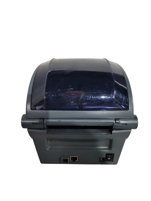 Zebra GK420t GK42-102211-000 Thermal Label Printer !