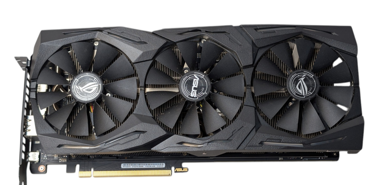 ASUS ROG STRIX NVIDIA RTX 2070 8GB GPU ROG-STRIX-RTX2070-O8G
