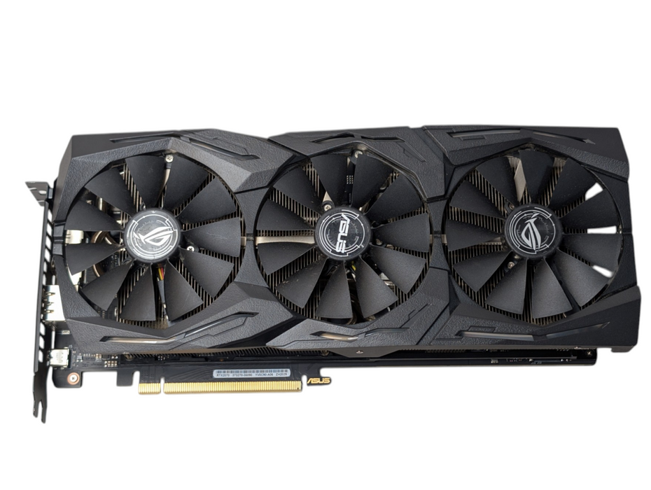 ASUS ROG STRIX NVIDIA RTX 2070 8GB GPU ROG-STRIX-RTX2070-O8G-GAMING  -