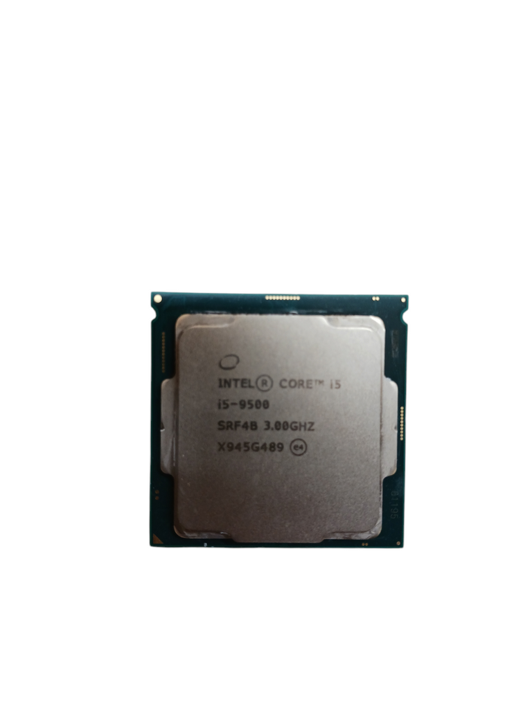 Intel CPU i5-9500TとDDR4-8GB 2枚セット Intel Core i5 9500T - 2.2 GHz - 6 Cores - 6 Wires - 9 MB