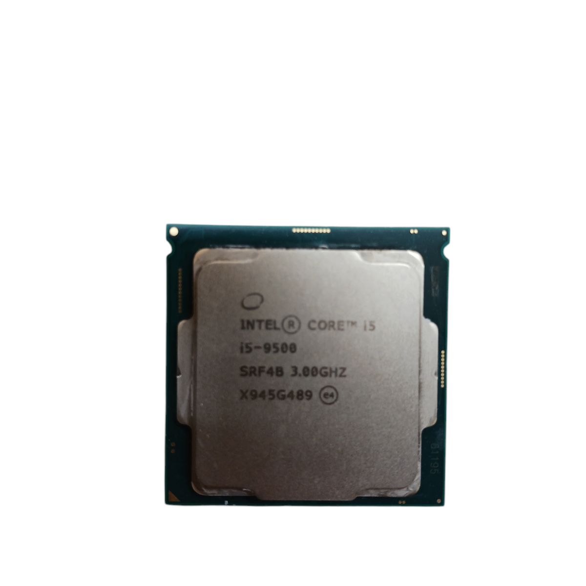 Intel Core i5-9500 SRF4B 3.0GHz CPU Desktop Processor